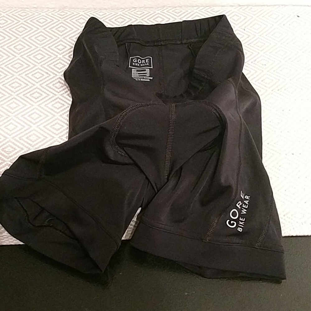 GORE Padded Bike Cycling Shorts
